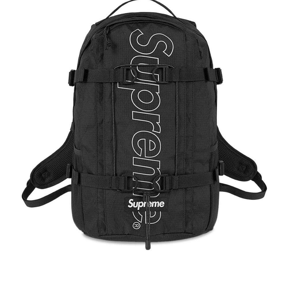Black Supreme Men’s backpack